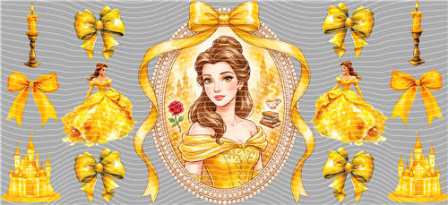 16oz Disney-D 3776
